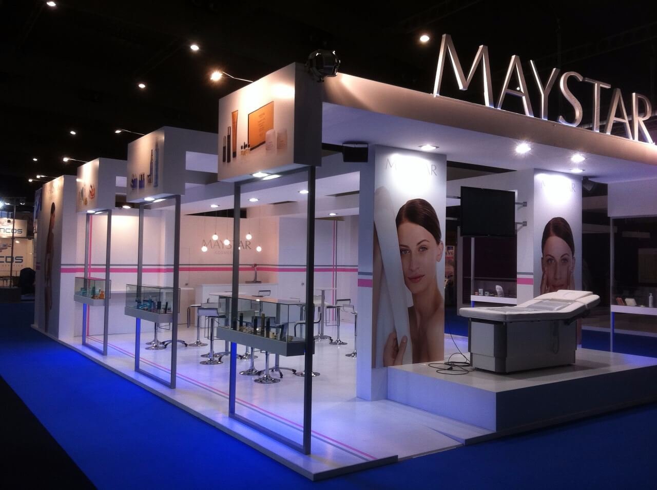 Maystar CosmoBelleza Barcelona2